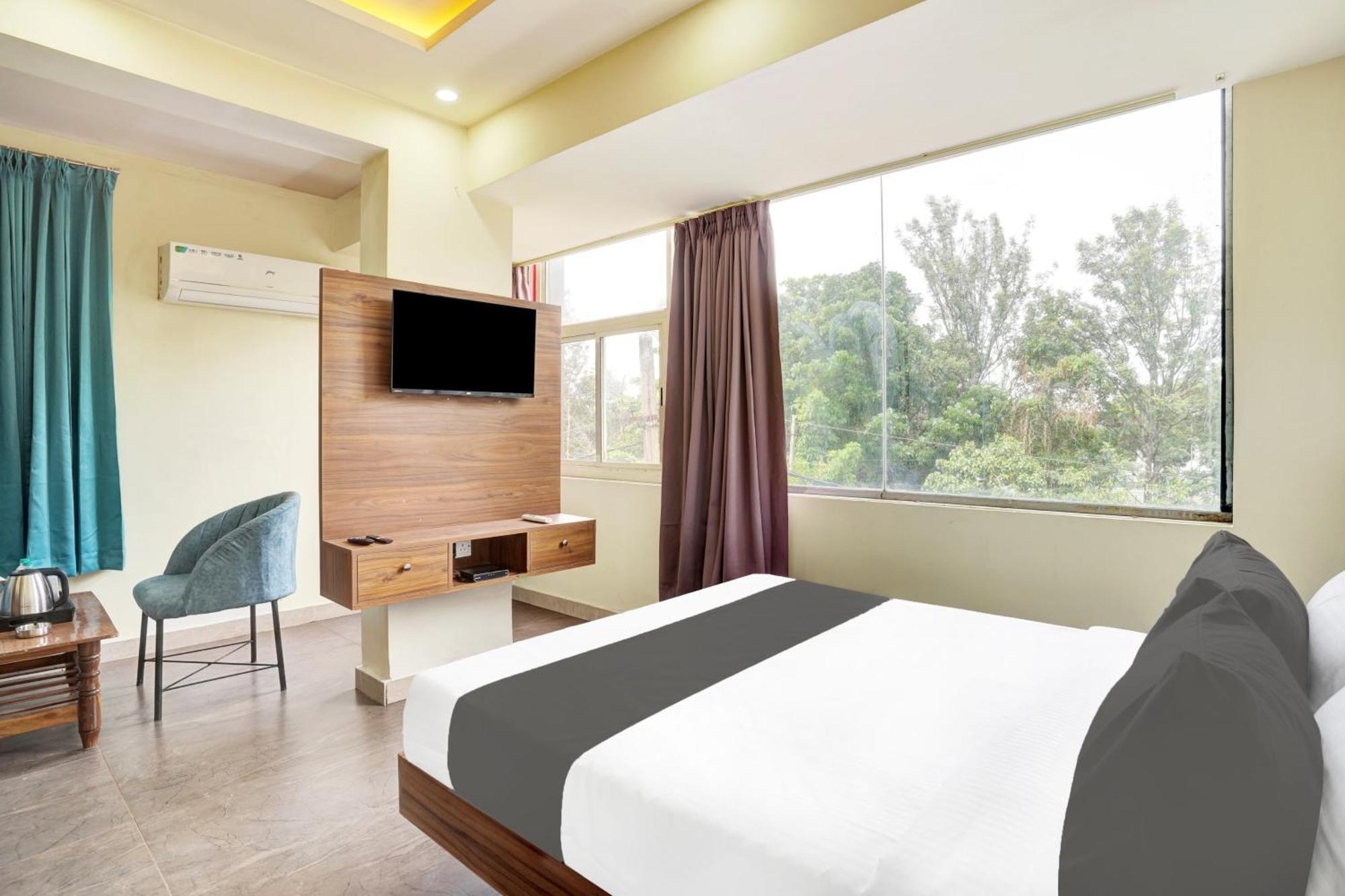 Hotel O Gayathri Metro Deluxe Bangalore Eksteriør bilde