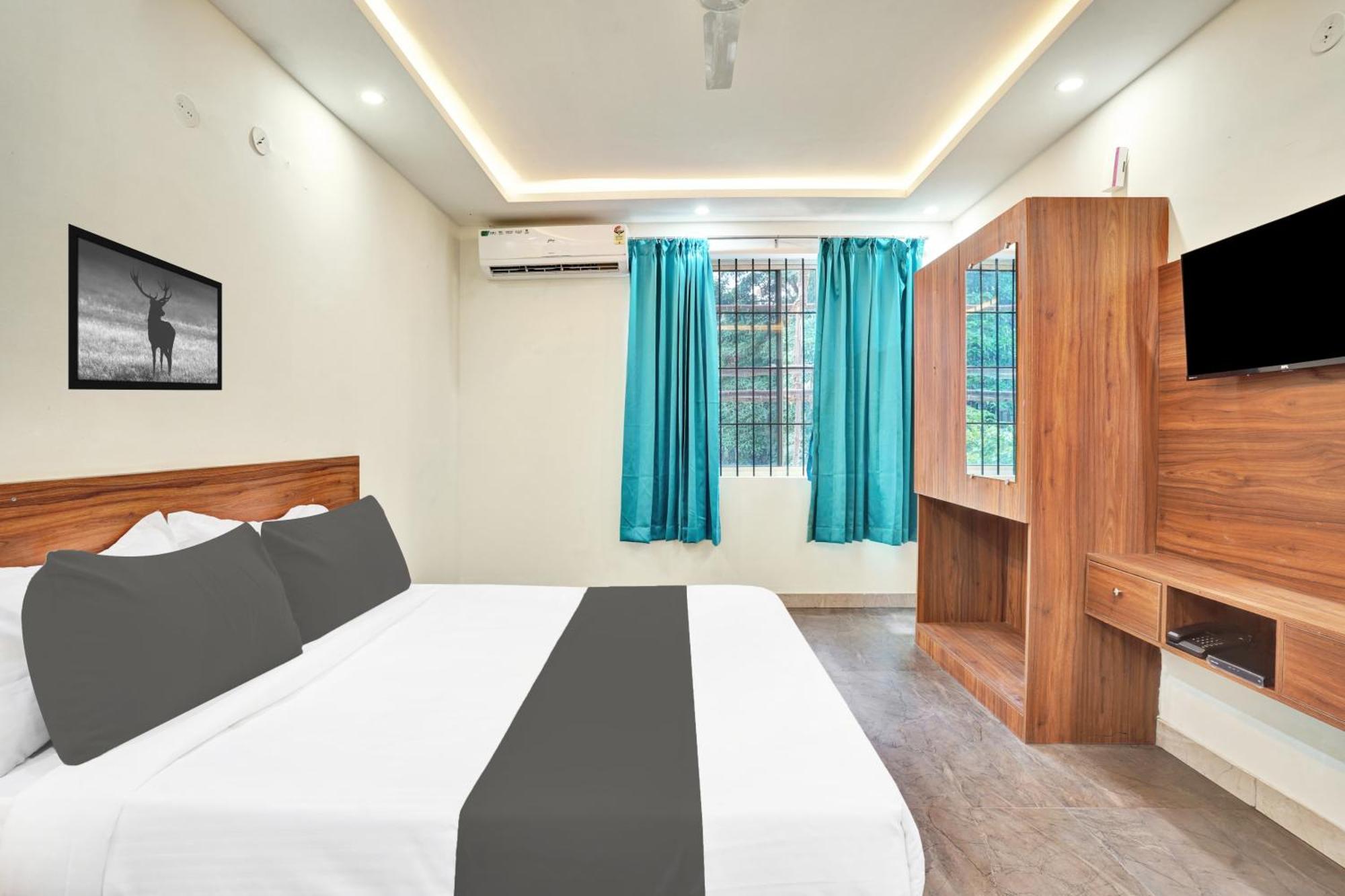Hotel O Gayathri Metro Deluxe Bangalore Eksteriør bilde