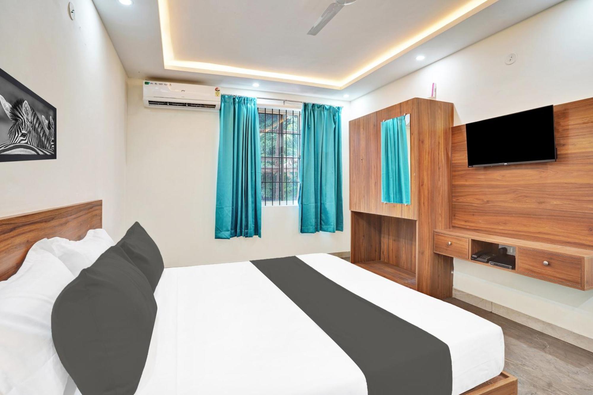 Hotel O Gayathri Metro Deluxe Bangalore Eksteriør bilde