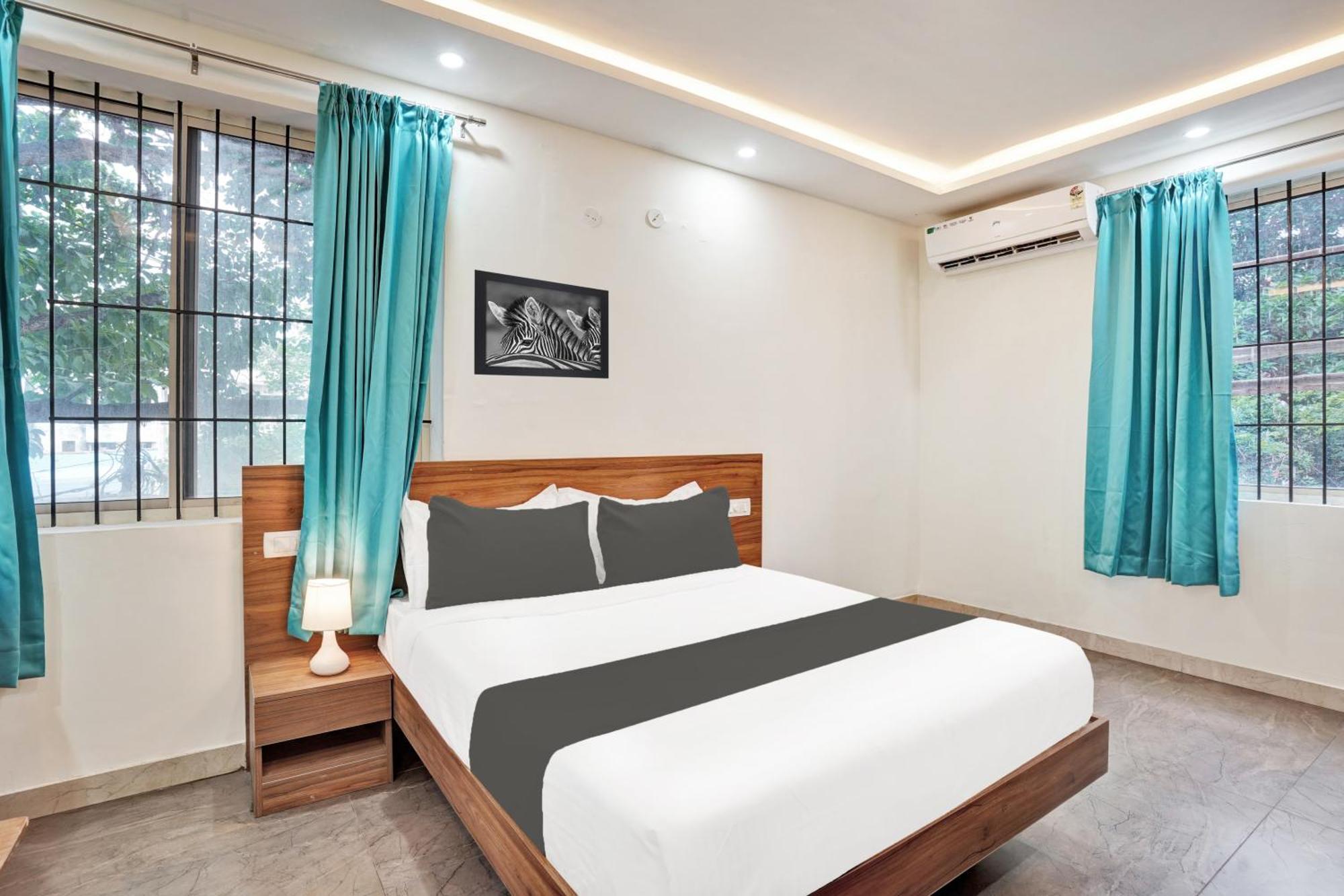 Hotel O Gayathri Metro Deluxe Bangalore Eksteriør bilde