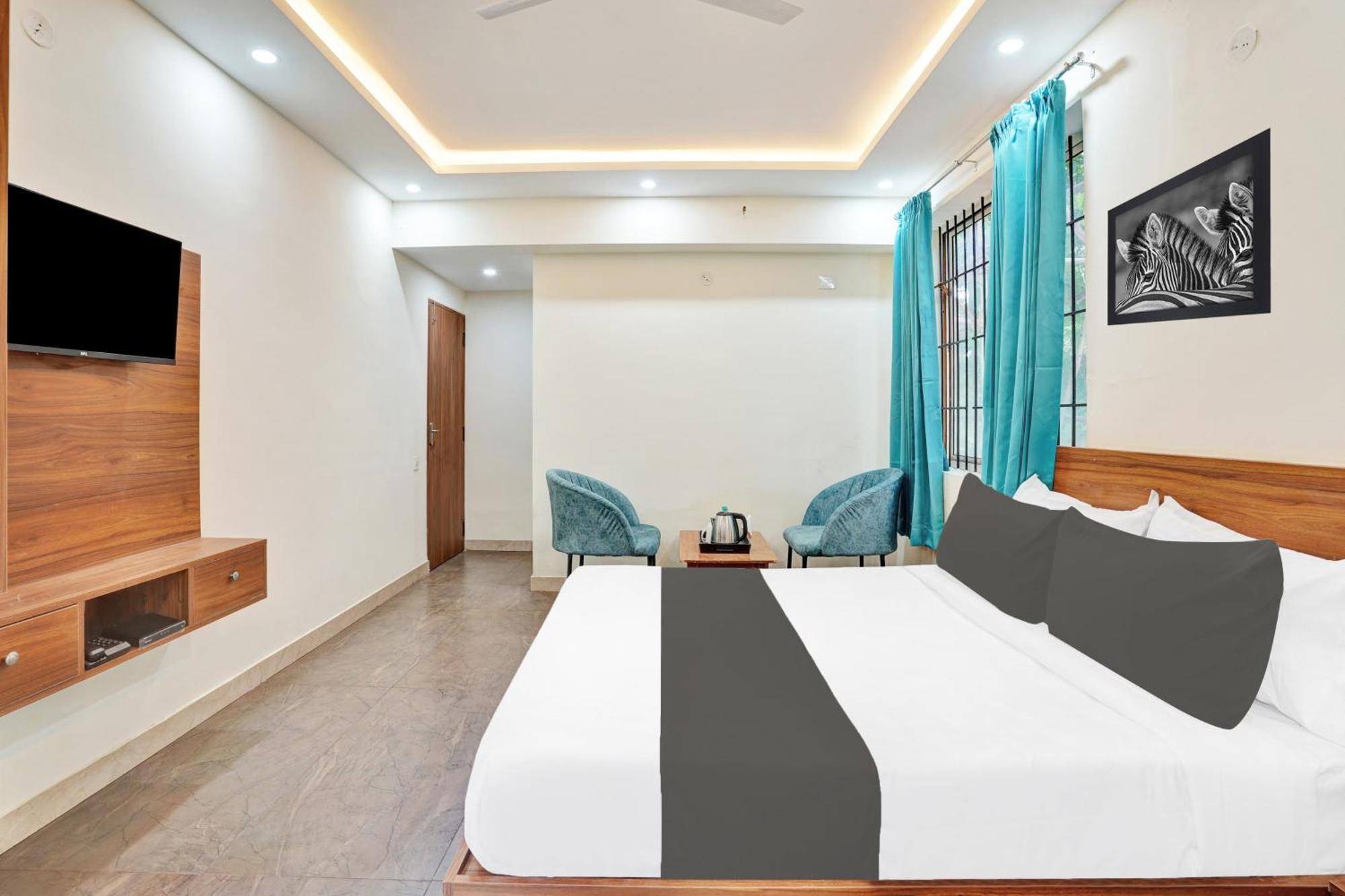 Hotel O Gayathri Metro Deluxe Bangalore Eksteriør bilde