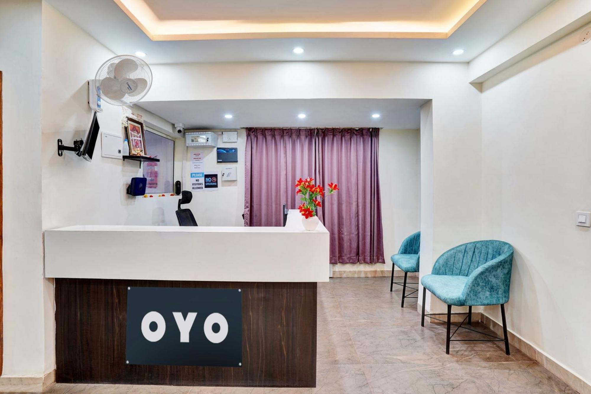 Hotel O Gayathri Metro Deluxe Bangalore Eksteriør bilde