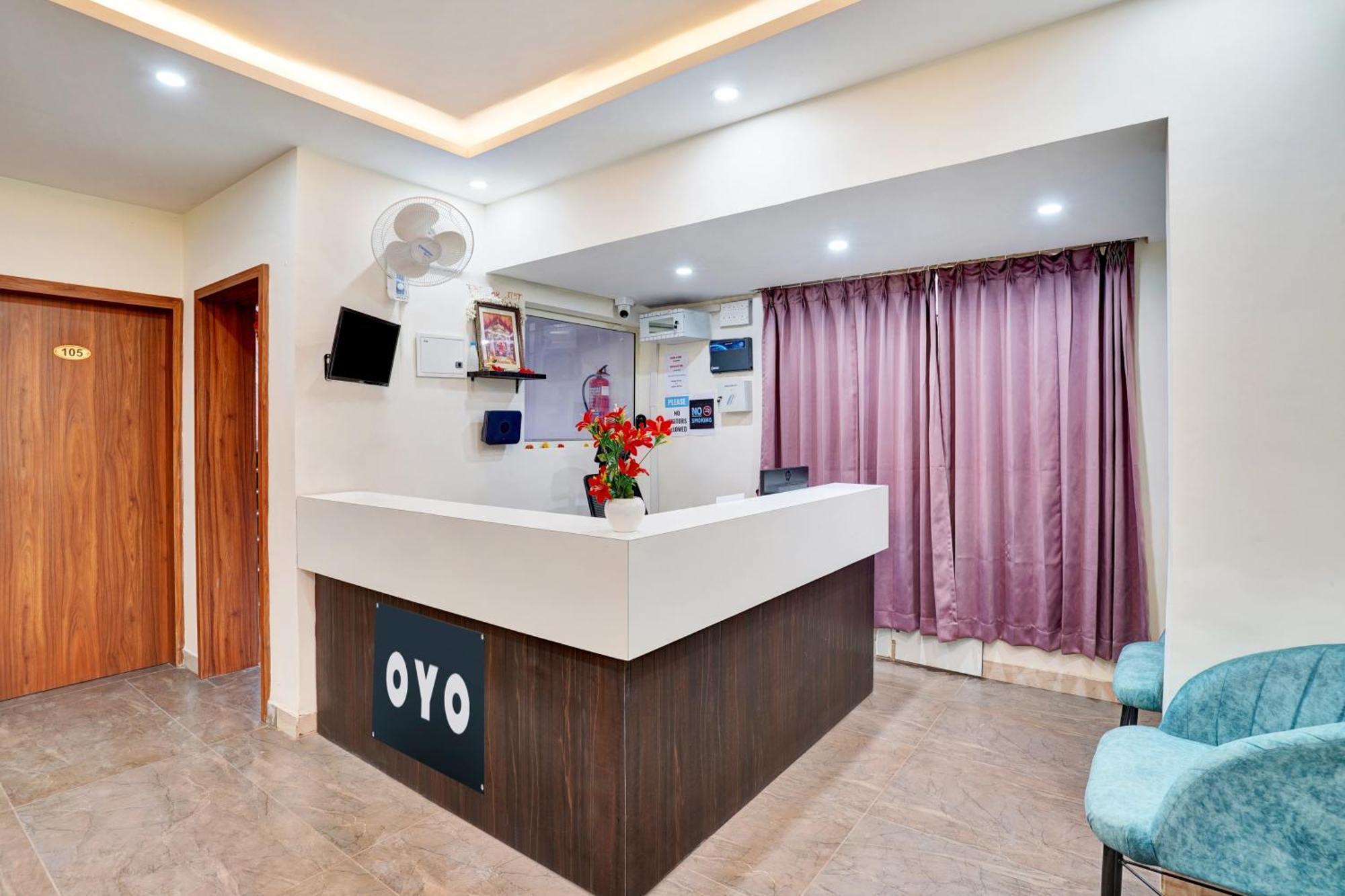 Hotel O Gayathri Metro Deluxe Bangalore Eksteriør bilde