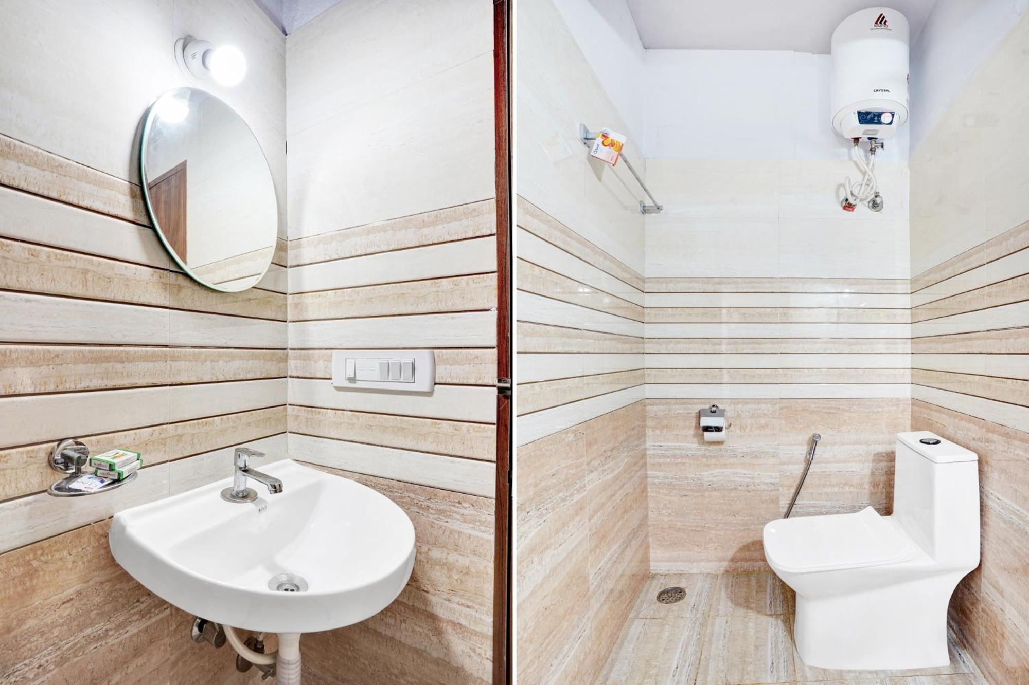 Hotel O Gayathri Metro Deluxe Bangalore Eksteriør bilde